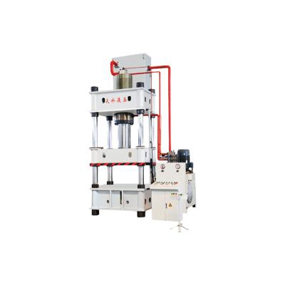 China Auto Parts Four Column Hydraulic Press Machine 200t 100t for sale