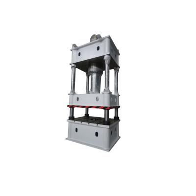 China Auto Parts 200 Ton Four Column Hydraulic Press Machine for Sheet Metal Drawing for sale