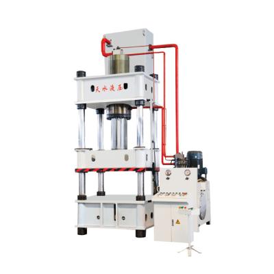 China Auto Parts Hot Sale 32150 Ton Metal Sheet Deep Drawing Four Column Hydraulic Press Machine for sale