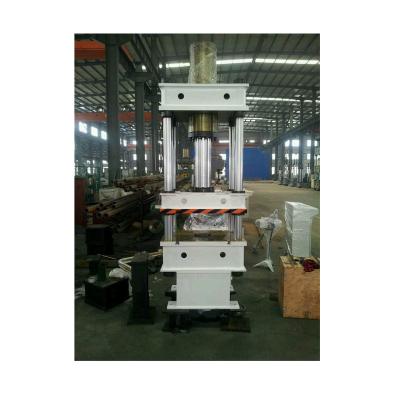 China Auto Parts 32500 Ton Hydraulic Machines 500 Ton Four Column Hydraulic Press Machine for sale