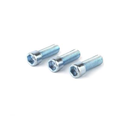 China Galvanized Grade 8.8 DIN 912 Hex Socket Cap Allen Bolt Flat for sale