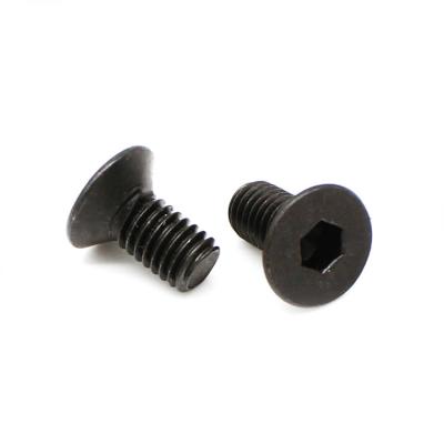 China DIN7991 HEX Hexagon Hex Socket Flat Head Cap Screw for sale