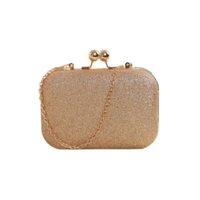 China Clutch Bags Fashion Luxury Ball Around Mini Chain Box Bag Women Main Mini Party Evening Bling Clutch Bags for sale