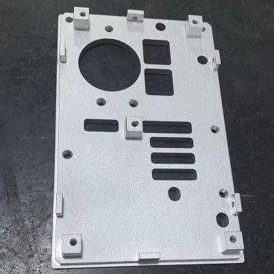 China Customized Machining CNC Aluminum Stainless Steel Precision 3D Printing Machine Medical Rapid Prototype Plastic Milling Milling Parts for sale