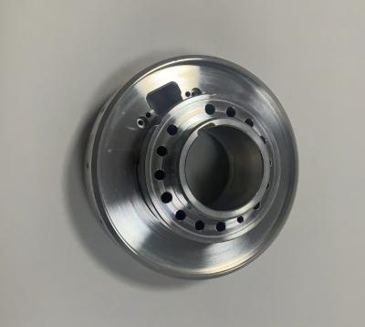 China High Precision Aluminum Turning Auto Parts Processing CNC Machining Mechanical Parts for sale