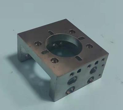 China Aluminum CNC Machining Automatic Machining Mechanical Parts Processing Of Aluminum Alloy Parts for sale