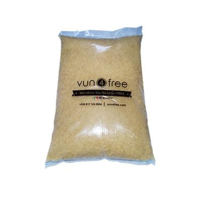 China Disposable Size 5kg 10kg 20kg 50kg Size PP Custom Rice Seed Packing Bag Agriculture Packing Plastic Bag for sale