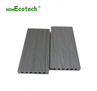 China Fully Scratch Building Materials WPC Cheap Hot Sale Wood Plastic Composite Flooring WPC Composite Wall Panel Protection for sale