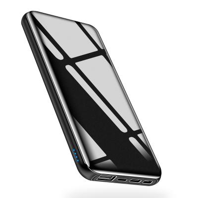 China Super slim 15000mah high quality portable power bank with type-c for sale