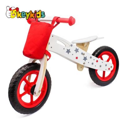 China 1 Years+ On Sale Educational Children Wooden Balance Bike Training Without Pedals W16C194C for sale