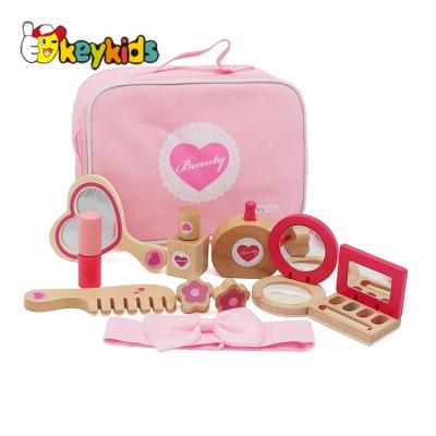 China 3 Years+ Most Popular Kids Cute Pink Cosmetics Pretend Play Toy Makeup Set Make Up Toys For Girls W10D275 for sale