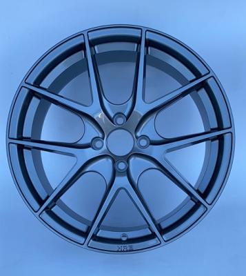 China Aluminum 17 Holes 4*100 Four Holes Alloy Wheels Rims Multispoke Fit For Baleno for sale