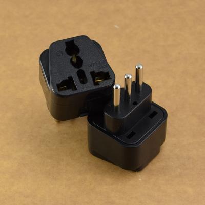 China Residential / General Purpose Italian Plug (Type L) - Universal Power Travel Adapter 3 Pin Chile Eritrea Ethiopia Italy Travel Adapter Uruguay for sale