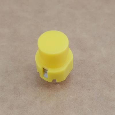 China Momentary On/on-off Power Symbol Tact Switches SPDT PKS LED Push Button Switches for sale