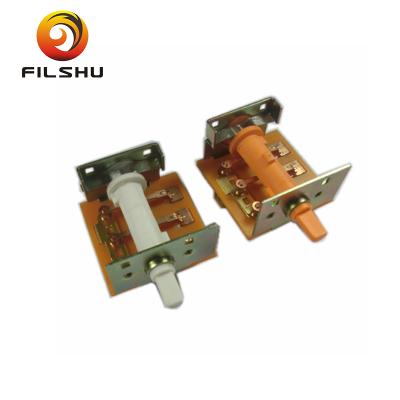 China Hot Selling Can Oven 3 Rotary Switch 250V 16A For Heater, Oven, Toaster for sale