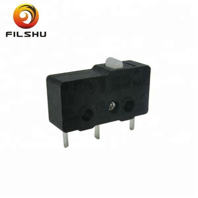 China micro push button switch/micro switch/micro on switch MC-015 for sale