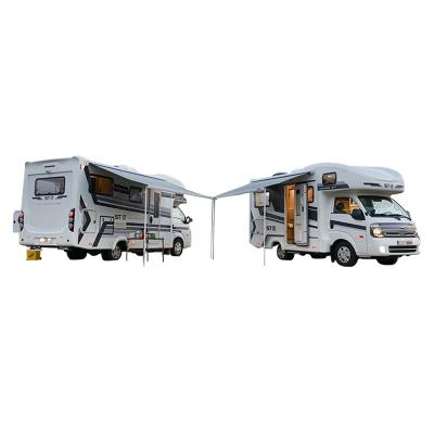 China Motorhome campervan camping business COMPAKS RV caravan supplies caravan rv for sale