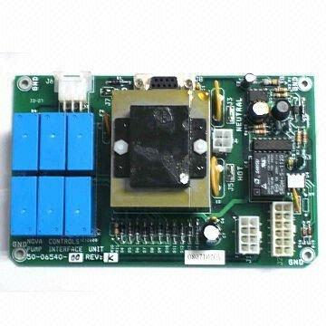 China FR-4 Gerber BOM Service Board Manufacturing PCB Assembly for sale