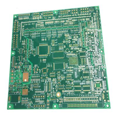 China Electronics Device OEM Service PCB Prototype Manufacturing Multi Layers Print Circuit Board for sale