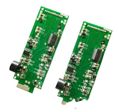 China Electronics device pcb assembly mulitylayer pcb double sided pcb manufacturer for sale