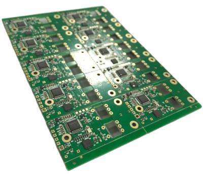 China Electronics Device PCB Manufacturer Double Sided PCB Board Other PCB Assembly for sale