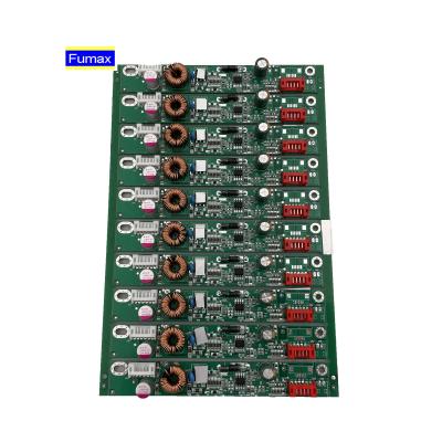 China Passage Sensor Panel OEM Manufacturer EMS PCB Assembly Customized Service 54*24*35.5cm for sale