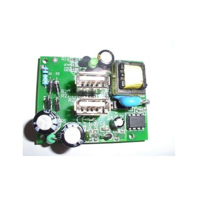 China High quality FR4 USB adapter pcba pcb assembly service for sale