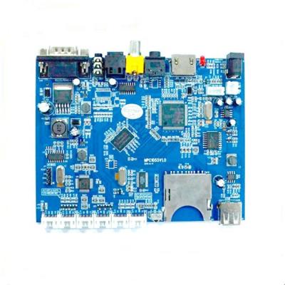 China High quality FR4 control board pcba for air cooler for sale