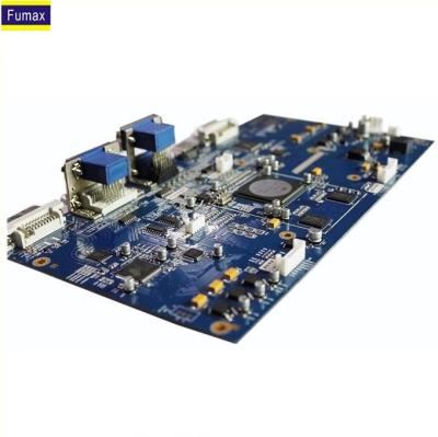 China FR4 Solar Charger Controller PCB and Solar Inverter PCB Assembly Manufacture in Shenzhen for sale