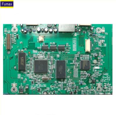 China Electronic device products manufacturing pcba gold detector circuit board pcba pcba maker for sale