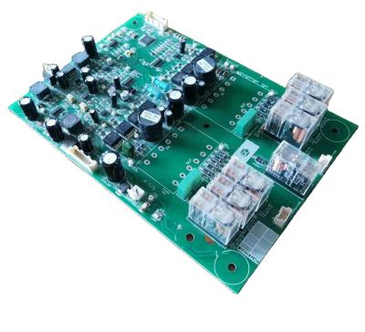 China Smart Home Customized High Quality Printed Circuit Board PCBA Assembly for sale