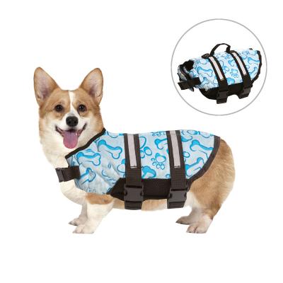 China Hot Sale Custom Dog Harness Pet Pattern Custom Harness Reversible Custom Label Padded Waterproof Dog Harness for sale