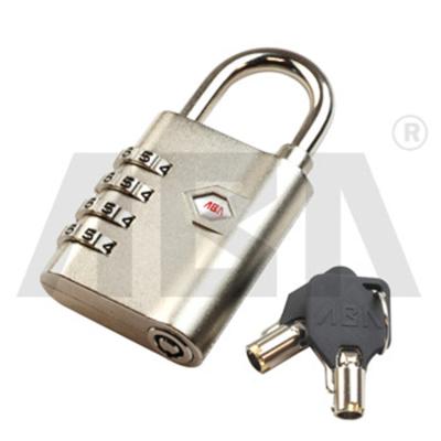 China Outdoor School Gym Storage 4 Digit Combination Padlock Good Quality Zinc Alloy Employee Locker for sale