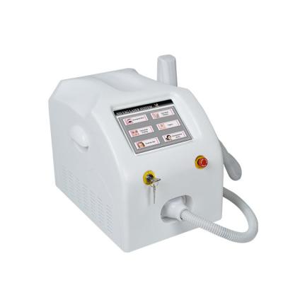 China Professional Hair Removal Best Price Skin Rejuvenation ND YAG Laser Tattoo Removal Machine for sale