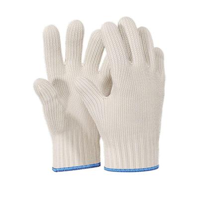 China Hot Selling Oven Gloves Extreme Low MOQ BBQ Grill Mitts Heat Resistant Grill Gloves GRILL Heat Resistance Gloves for sale