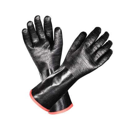 China China Nitrile Gloves Nitrele Gloves Work Gloves Neoprene Gloves Heat Resistant And Waterproof Chemicals Resistant Gloves for sale