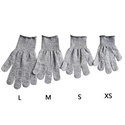 China Best Price Anti-cut Gloves Anti Cut Hand Protection Cut Safe HPPE Gloves for sale