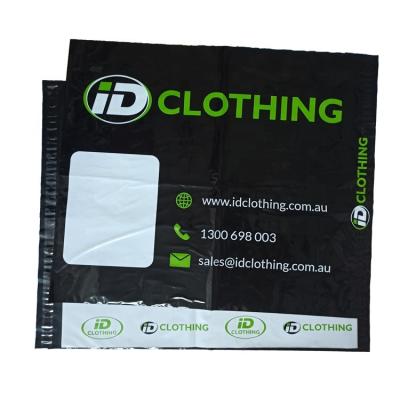 China Moisture proof accept small order 10x13ich custom printed poly bags ad poly bags shipping bags factory for sale