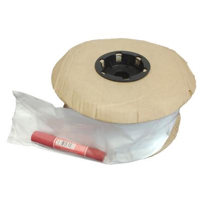 China LDPE Moisture Proof Puncture Automatic Bag On Roll Pre-opened Automatic Bag For Automated Packaging Bagging Machine for sale