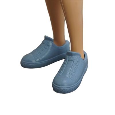 China Toy New Arrival Soft Doll Accessories Ken Doll Plastic Shoes for sale