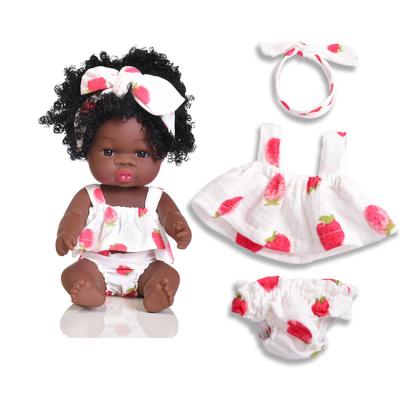 China Wholesale Cartoon Toy New Design 11-12 Inch Baby - Doll Set Doll Clothes for sale