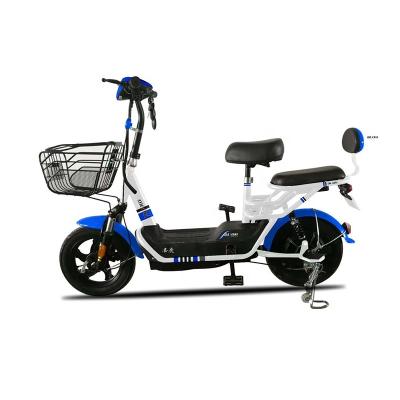 China 2020 Hot Sale New Design Electric Bicycle High Power Street Convenient Electromobile for sale