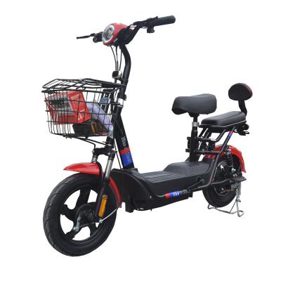 China 2020 Street New Design Electric Bicycle Convenient Electromobile for sale