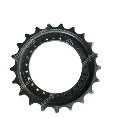 China Reputation Reliable Excavator Mini Excavator Drive And Chain Set Double Sprocket for sale