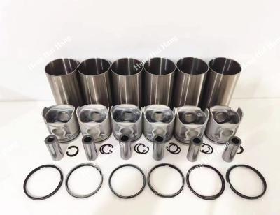 China High End Excavation Machinery Car Pistons Bulldozer Liners Cylinder Engine Gasket Kit for sale