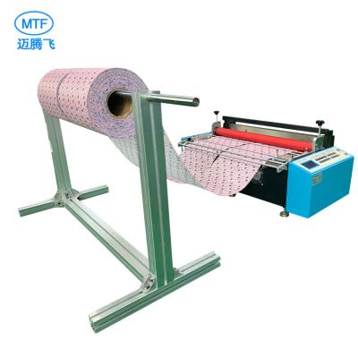 China Factory Elastic Band Slitter Non Woven Fabric Elastic Roll To Cover Slitter for sale