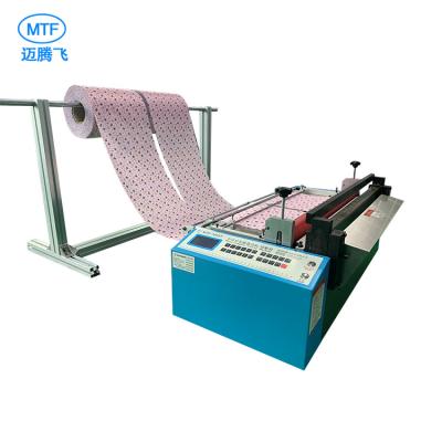 China Factory dustproof automatic fabric cutting machine non woven fabric cutting machine leather fabric cutting machine for sale