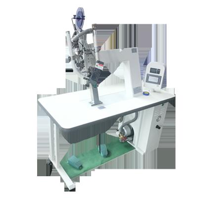 China Fabric Diving Suit Seam Sealing Machine Hot Air Seam Sealing Machine Waterproof Anorak Sewing Machine Seamless Heat Press for sale