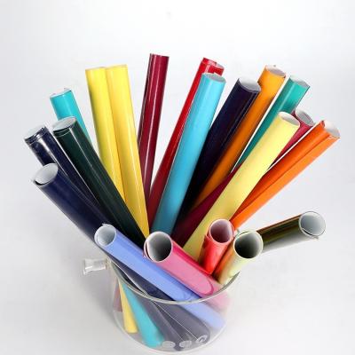 China Self Adhesive Hot Sales Window Decoration Film PVC Decorative Frosted Film For Decorative For Hot Air Seam Sealing Machine for sale