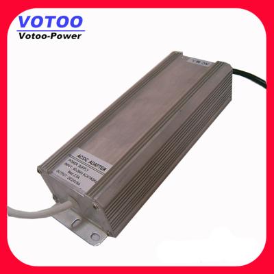 Κίνα 12V 10A 120W αδιάβροχη παροχή ηλεκτρικού ρεύματος προς πώληση